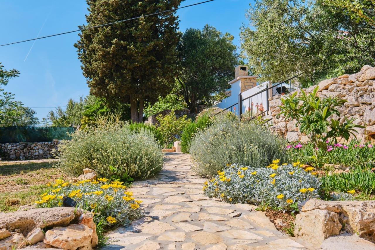 Country House Cunski Экстерьер фото